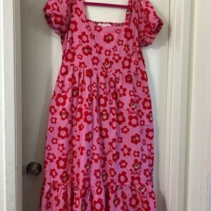 Disney Minnie Mouse adult dress XL